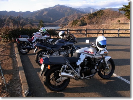 宮ヶ瀬 2012.01.08_c0147448_16335365.jpg