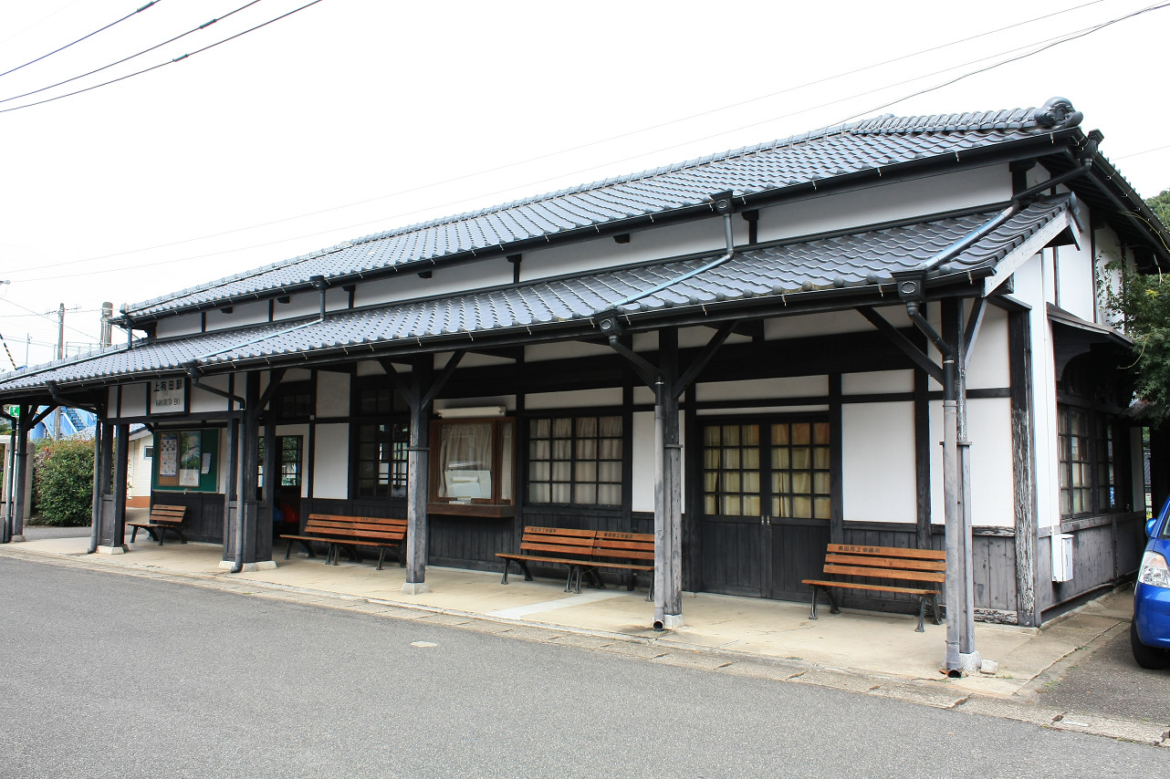 上有田駅_b0199449_1252928.jpg