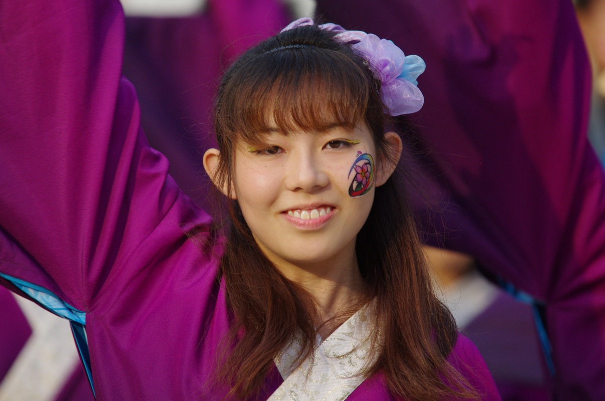 龍馬よさこい２０１１二日目京都霊山護国神社会場その３７（京炎そでふれ！彩京前線）_a0009554_038142.jpg