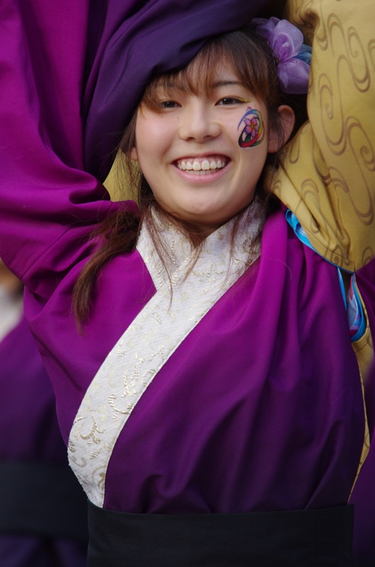 龍馬よさこい２０１１二日目京都霊山護国神社会場その３７（京炎そでふれ！彩京前線）_a0009554_0395038.jpg