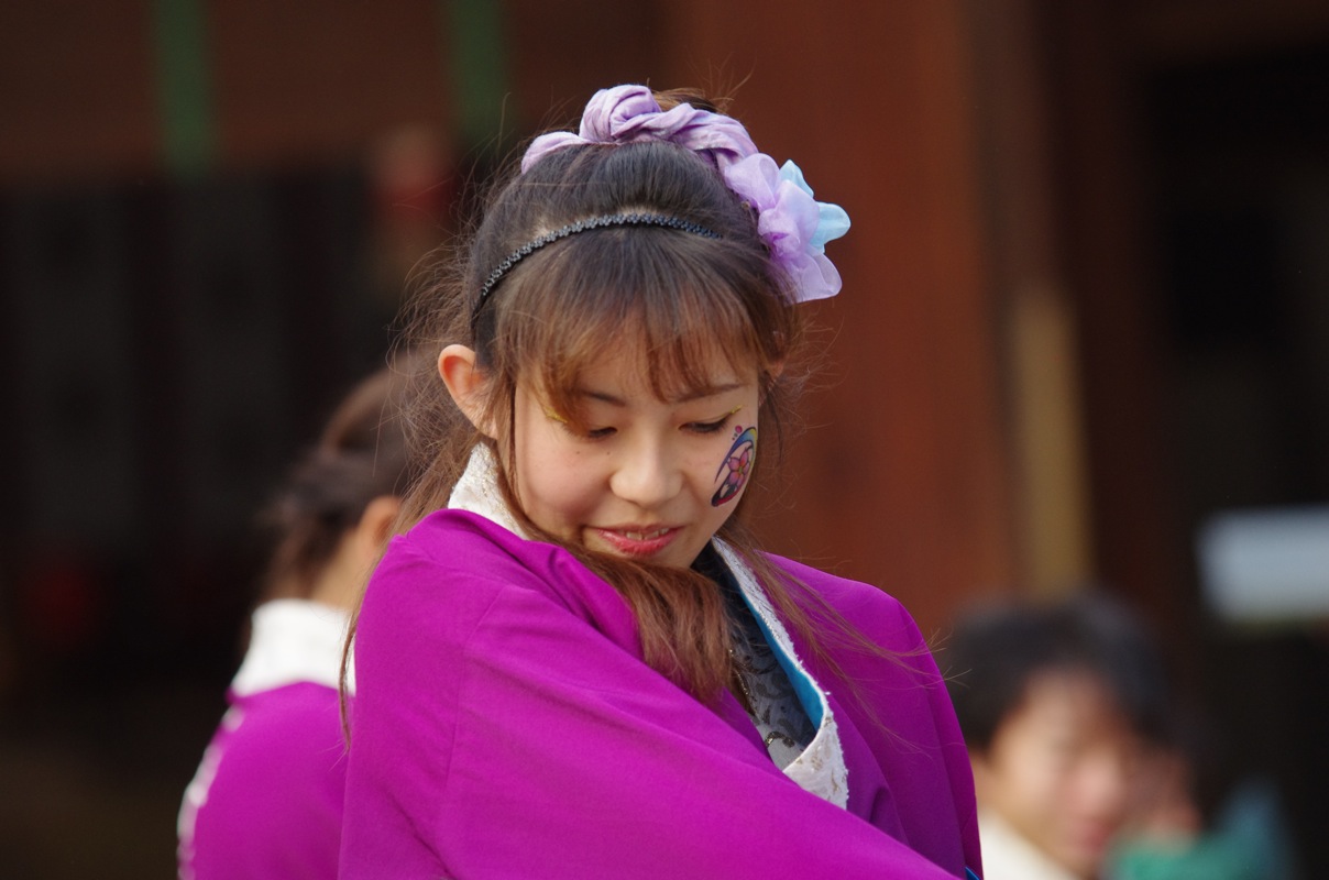 龍馬よさこい２０１１二日目京都霊山護国神社会場その３７（京炎そでふれ！彩京前線）_a0009554_0414143.jpg