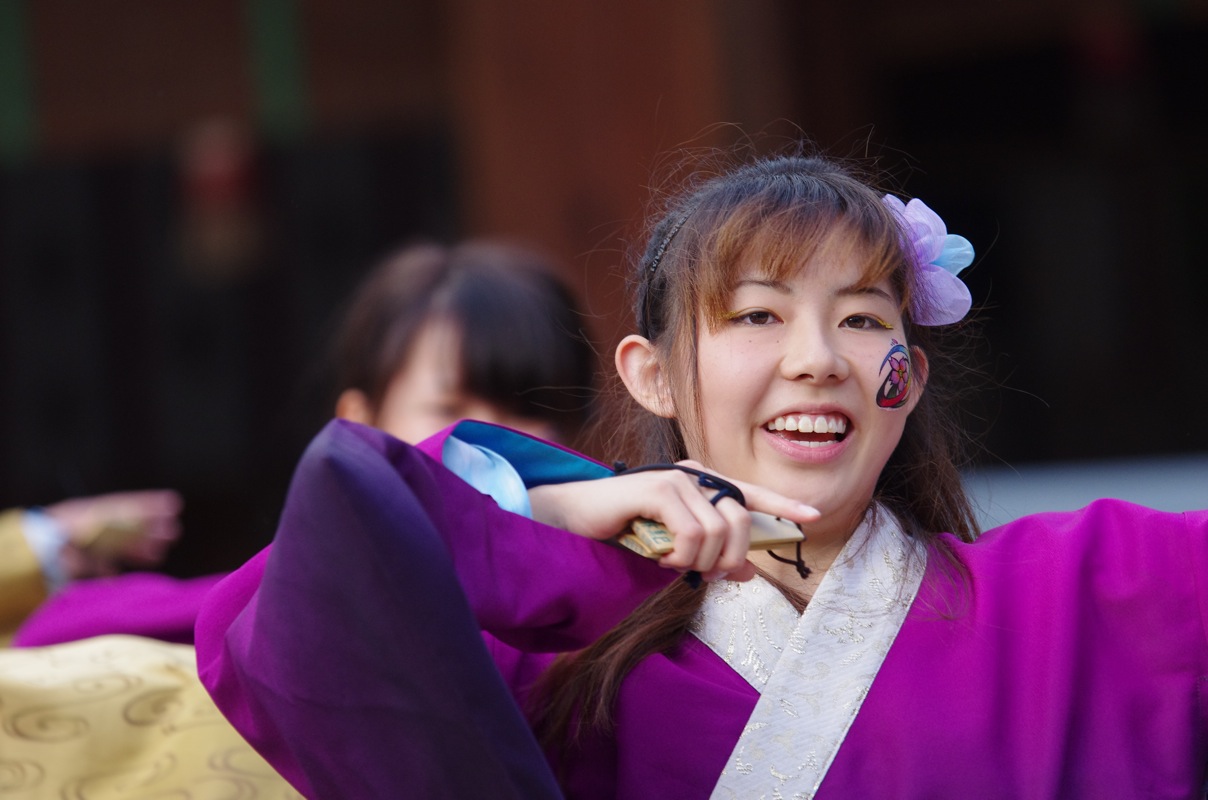 龍馬よさこい２０１１二日目京都霊山護国神社会場その３７（京炎そでふれ！彩京前線）_a0009554_042022.jpg