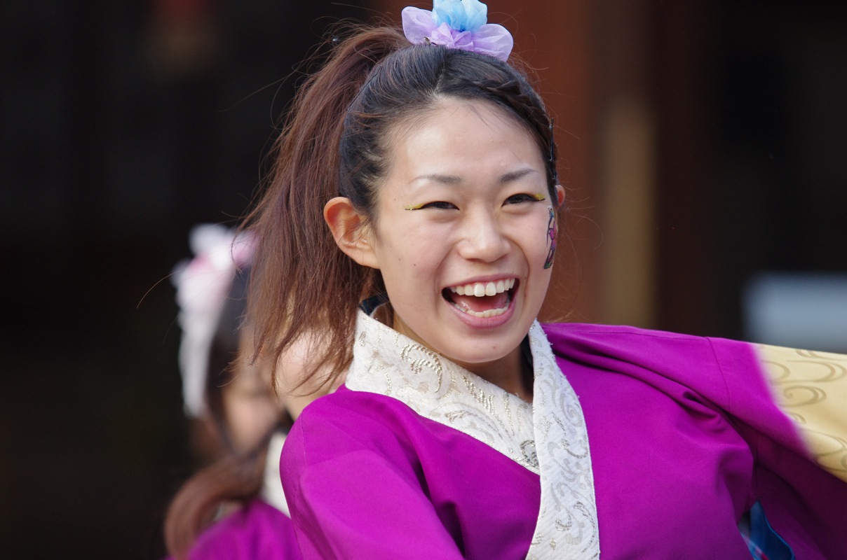 龍馬よさこい２０１１二日目京都霊山護国神社会場その３７（京炎そでふれ！彩京前線）_a0009554_0451524.jpg