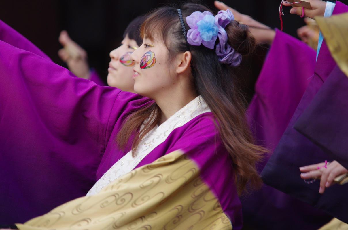 龍馬よさこい２０１１二日目京都霊山護国神社会場その３７（京炎そでふれ！彩京前線）_a0009554_0502479.jpg