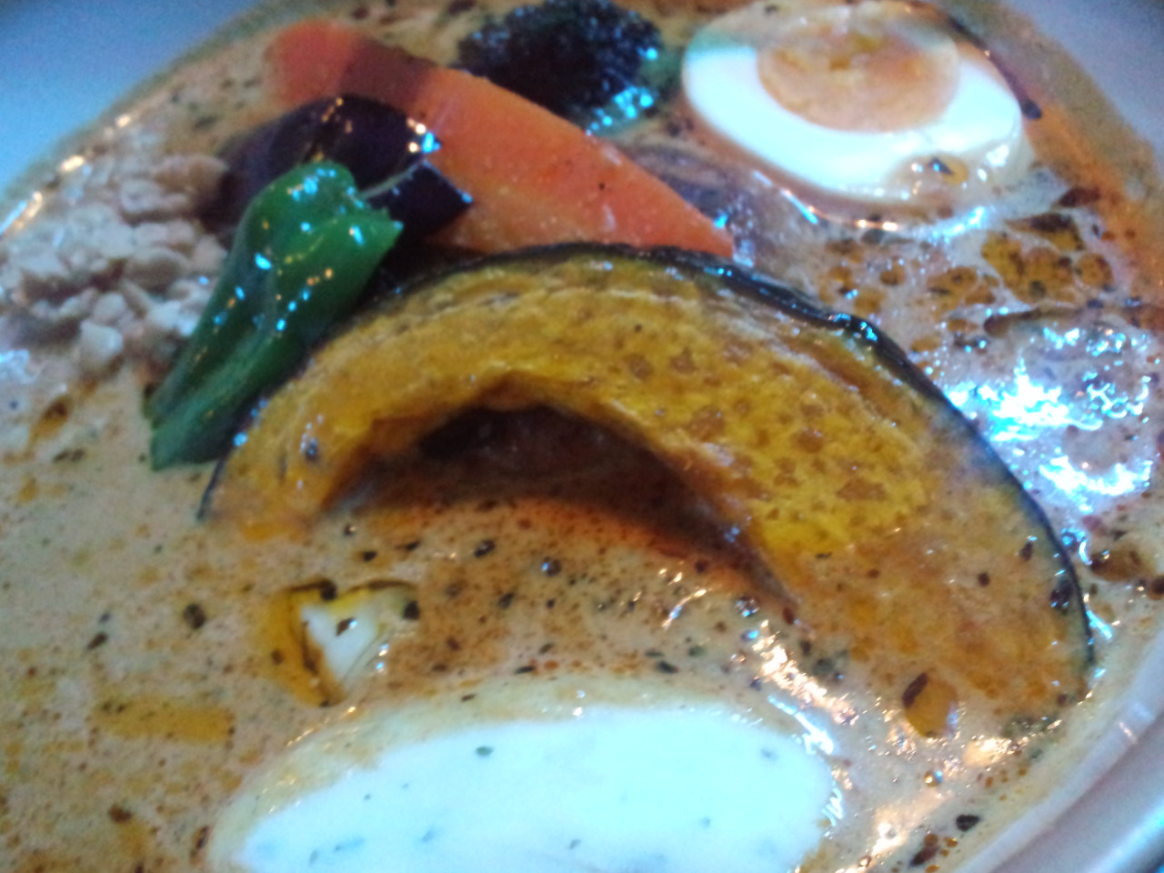大好きなスープカレーのお店☆_c0151965_2015192.jpg