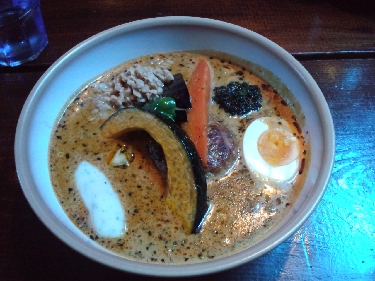 大好きなスープカレーのお店☆_c0151965_20151931.jpg