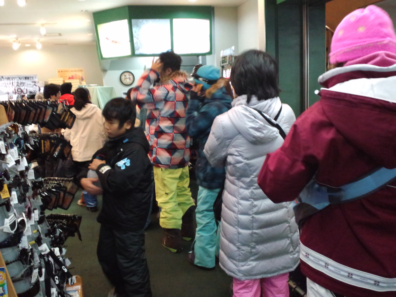 北海道2日目 パウダー天国☆キロロ_c0151965_2044612.jpg