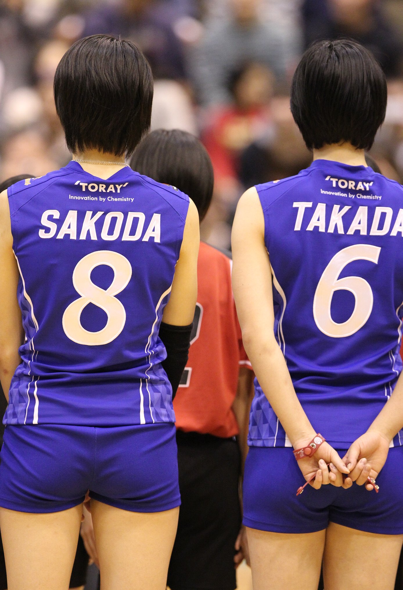 DENSO 女子バレー エロ Vプレミアリーグ1112 対デンソーエアリービーズ戦 : Yesterday And Today Vol.2