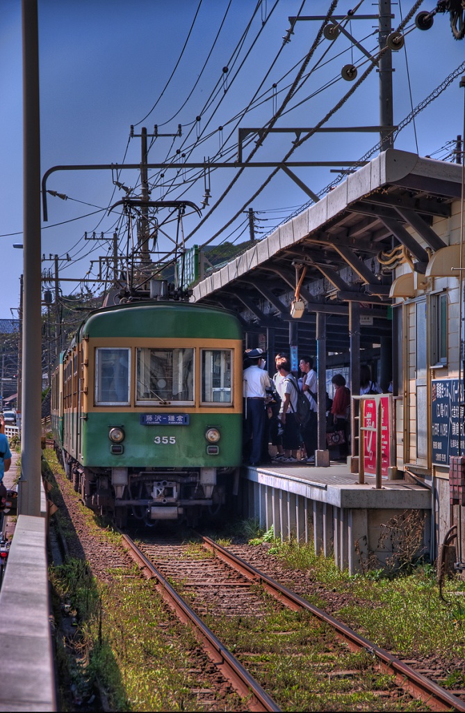 鎌倉高校前駅_b0215507_035331.jpg