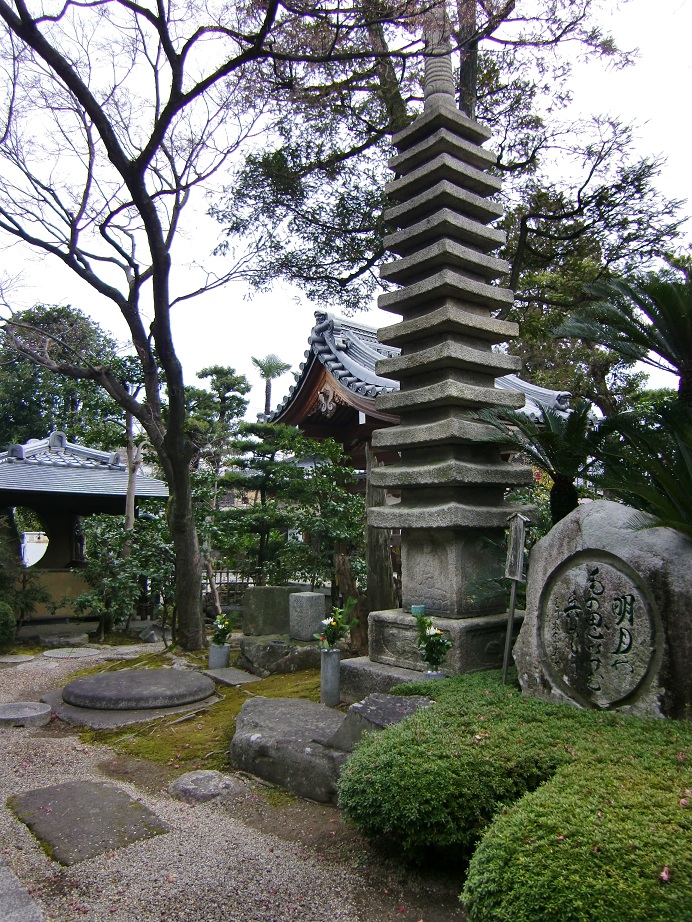 法輪寺(達磨寺)（京都府京都市上京区）_c0219820_023423.jpg