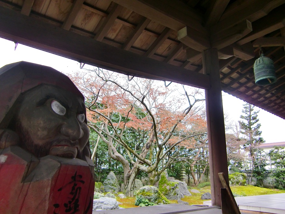 法輪寺(達磨寺)（京都府京都市上京区）_c0219820_03090.jpg