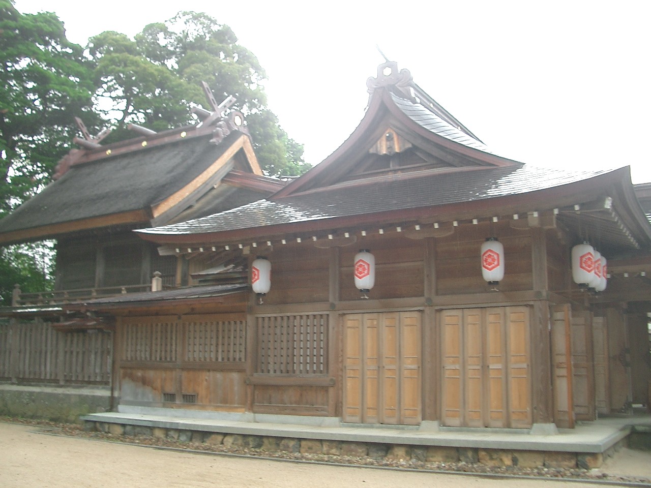 八重垣神社（島根県松江市）_c0219820_15461388.jpg