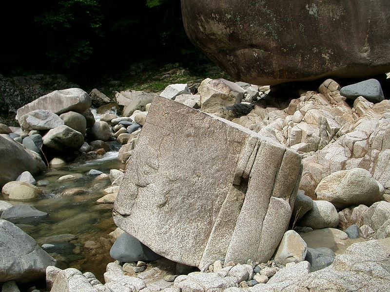 奥津渓（岡山県苫田郡鏡野町）_c0219820_21245764.jpg