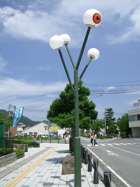 水木しげるロード（鳥取県境港市）_c0219820_219699.jpg