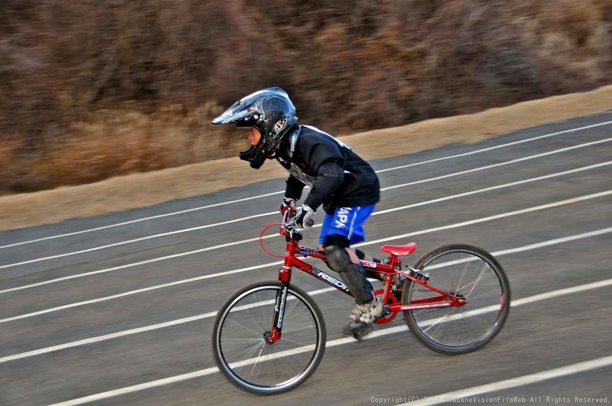 ２０１２CSC BMX愛好会　1月7日の風景VOL2　動画追加_b0065730_19145589.jpg