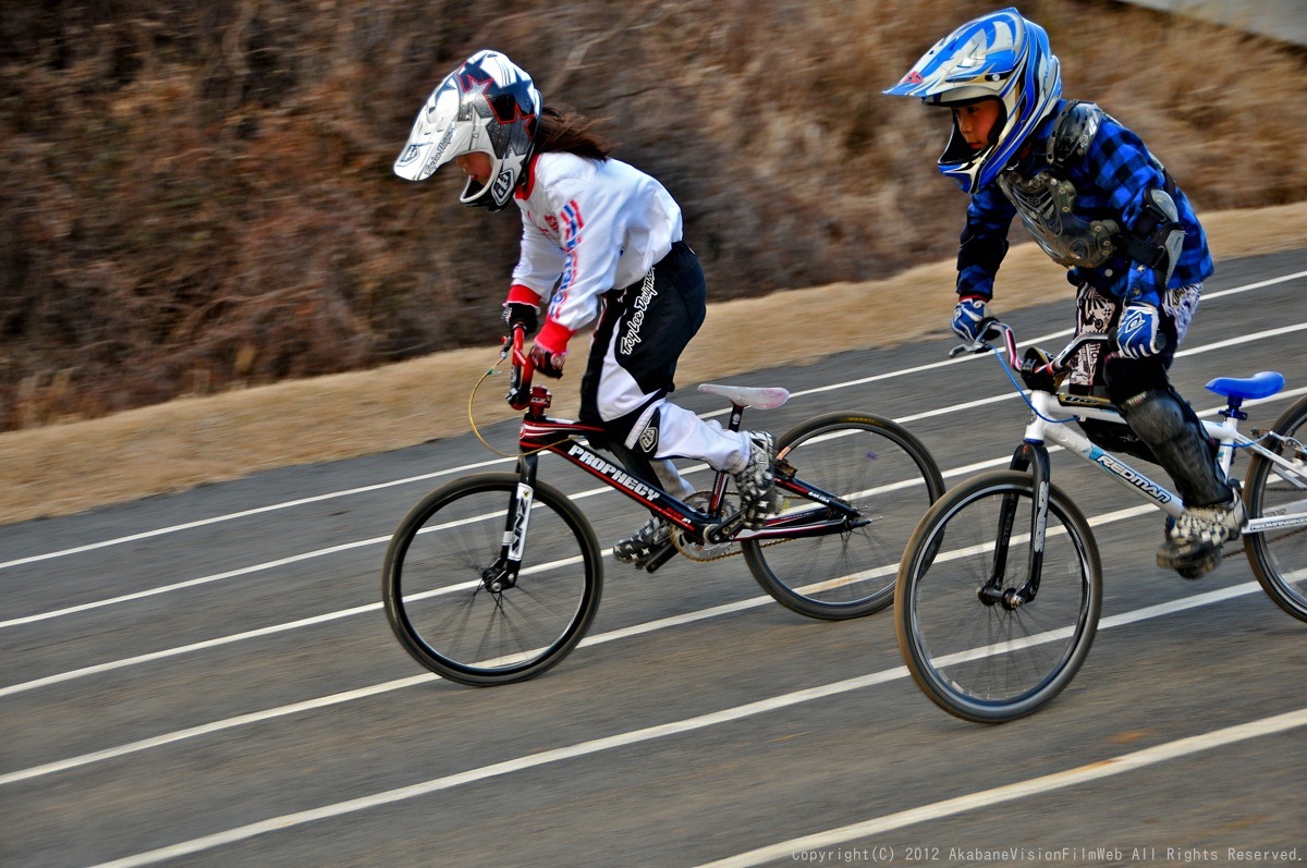 ２０１２CSC BMX愛好会　1月7日の風景VOL2　動画追加_b0065730_191598.jpg