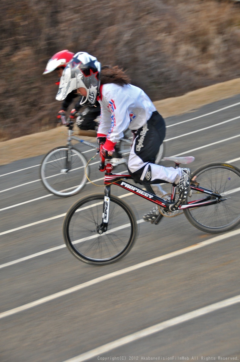 ２０１２CSC BMX愛好会　1月7日の風景VOL2　動画追加_b0065730_1916108.jpg