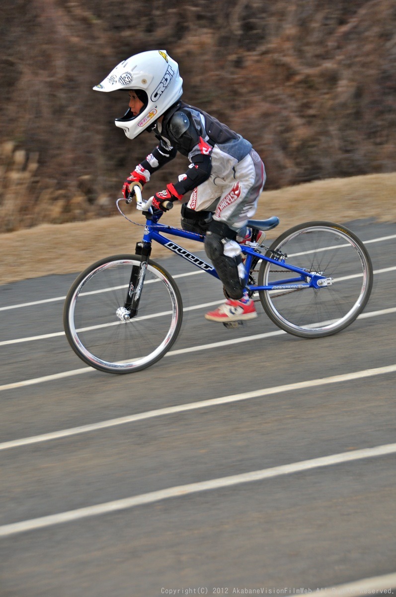 ２０１２CSC BMX愛好会　1月7日の風景VOL2　動画追加_b0065730_19162223.jpg