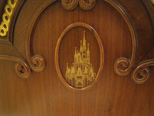 12月 東京ディズニーランドホテル コンシェルジュ・スーペリアアルコーブルーム その1_a0055835_14242515.jpg