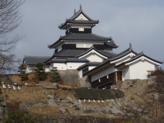 城旅～白河小峰城Ⅰ_b0105441_1954363.jpg