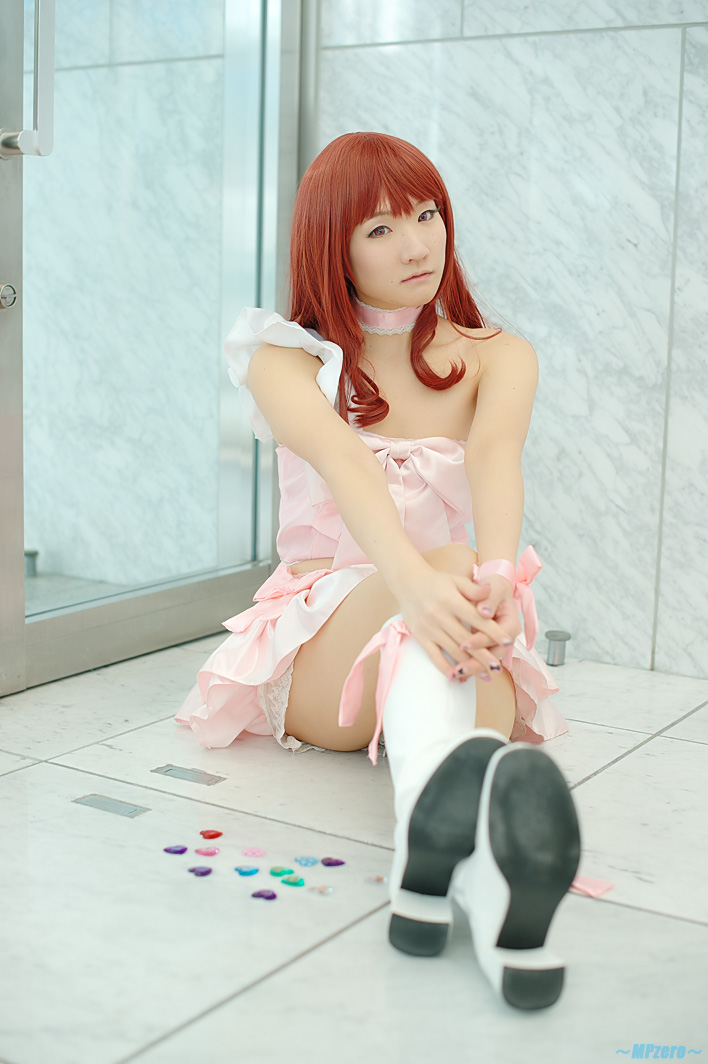 　岸上 華 さん[Hana.Kishigami] 2012/01/08 TFT (Ariake TFT Building)_f0130741_35559.jpg