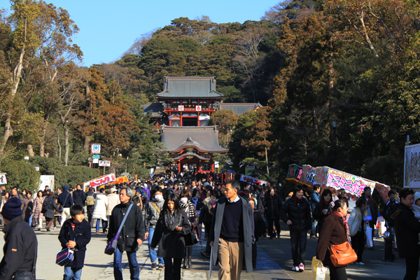 鶴岡八幡宮_c0126647_23183040.jpg