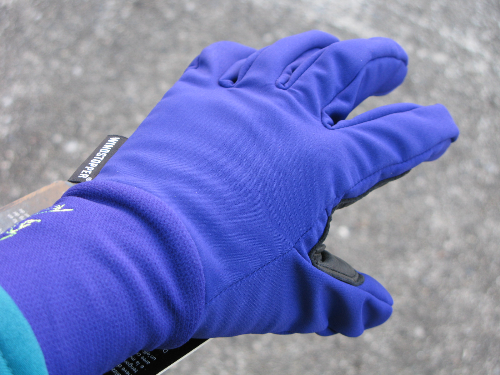 アークテリクス venta glove Mサイズ - 手袋