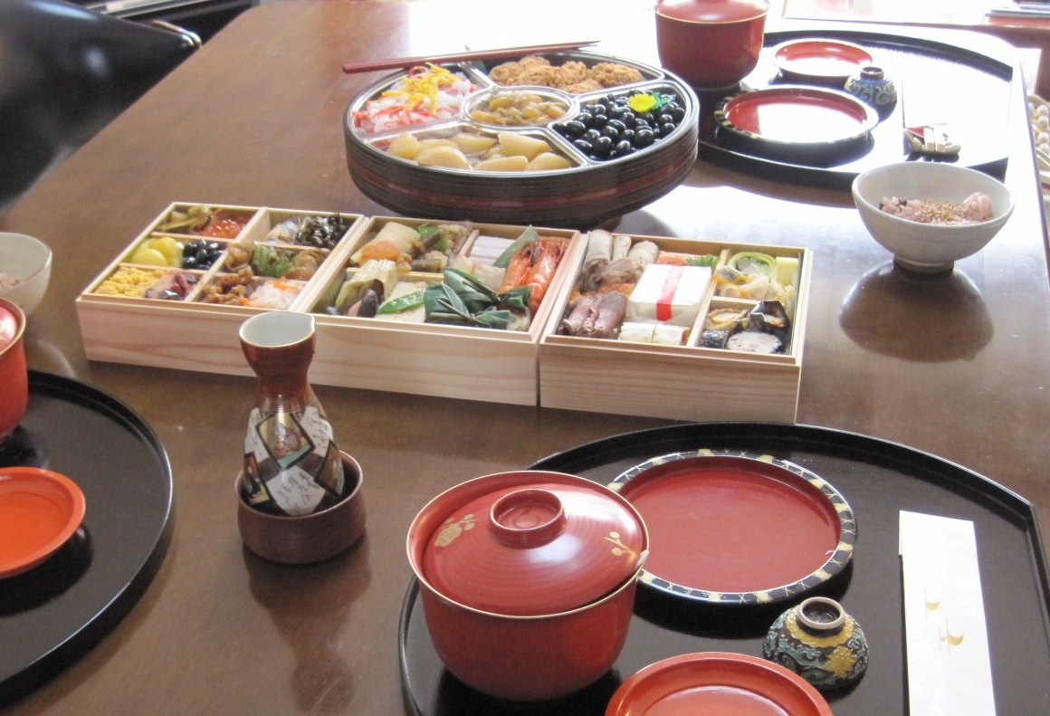 食い倒れのお正月 @大阪~京都 ①_f0236260_2340114.jpg