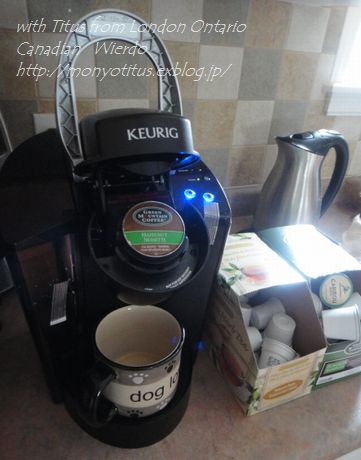 KEURIGのコーヒーマシーン_e0203961_10243100.jpg