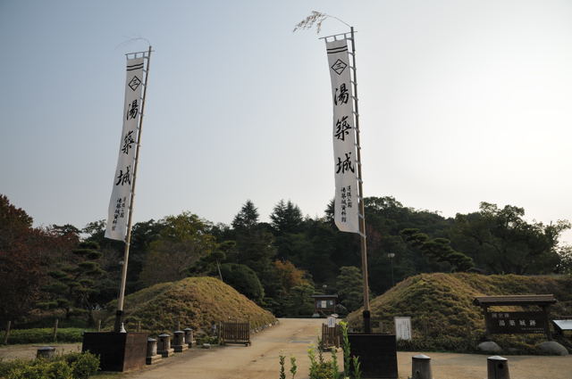 日本三古湯の1つ・道後温泉_c0081462_20545629.jpg