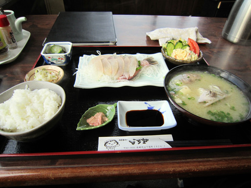 お食事処　いち望　野母崎_f0051464_01245.jpg