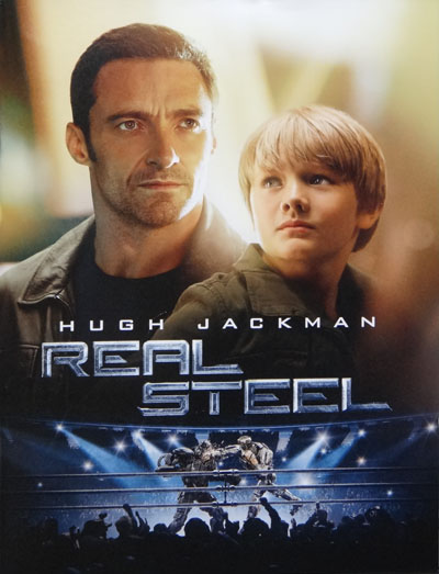 2012-01-09 『Real Steel』@「六本木TOHOシネマズ」_e0021965_16231265.jpg