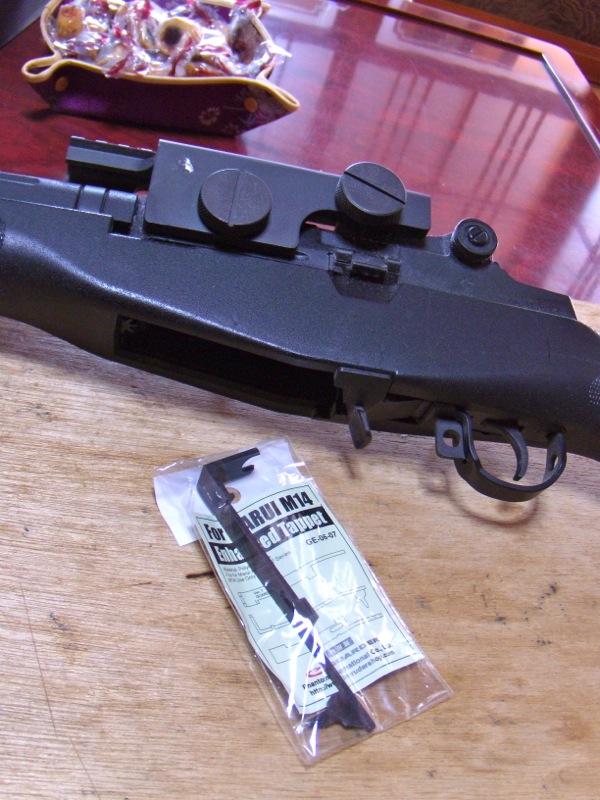 5/1終了 マルイM14 3倍ブースター等おまけ多数 東京マルイがいくつか