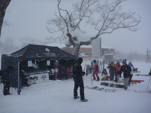 ベクターグライド試乗会に行ってきました。