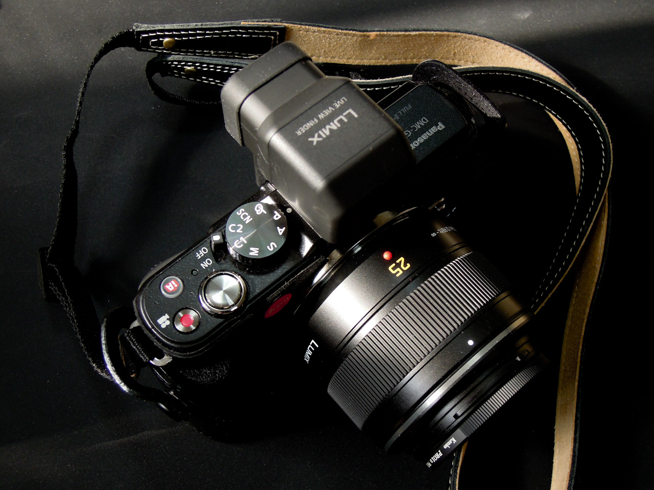 LUMIX GX1 カスタマイズ&レンズ追加 : Vision42's photo garage LUMIX GX1 カスタマイズ&レンズ追加 : Vision42's photo garage