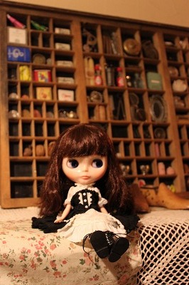 Blythe Diary（清里旅行）後編♪_b0236798_184885.jpg