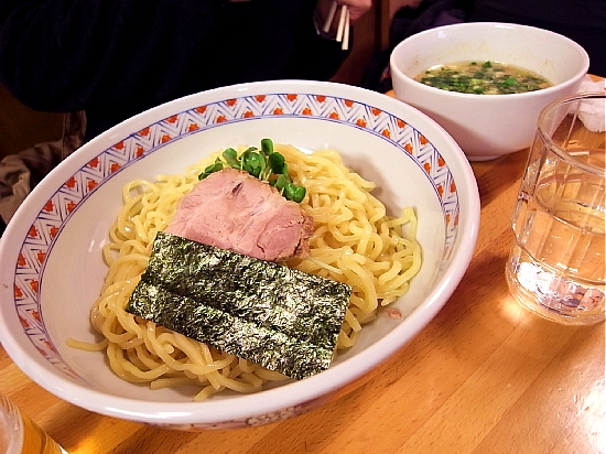 門前仲町　ラーメン　『支那そば 晴弘』_d0022799_12111025.jpg