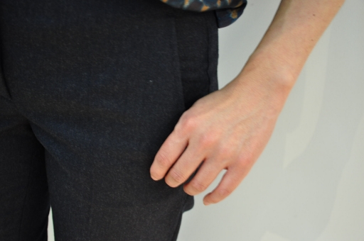 身に着けると気分が上がるアイテムたち・・・・STELLA McCARTNEY&DRIES VAN NOTEN_e0127399_16535173.jpg