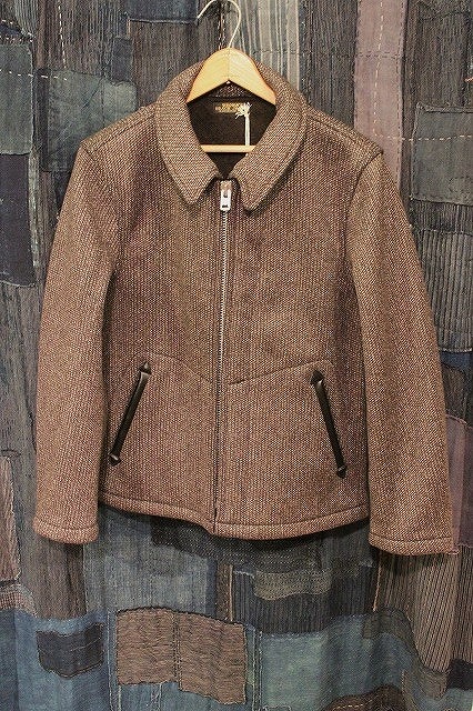 Brown\'Beachのベストと。_d0121303_1681046.jpg