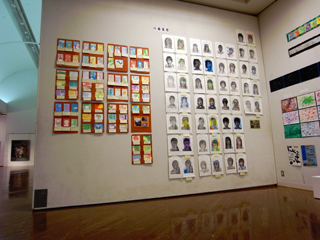 美術授業作品展 三重県立川越高校公式ブログ 美術授業作品展 三重県立川越高校公式ブログ