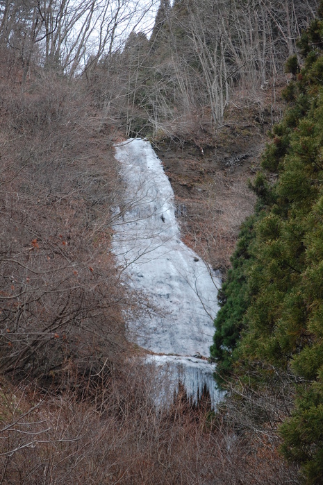 地蔵滝 2012/01/09 (宮城県丸森町)_f0224512_2252063.jpg