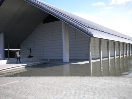 佐川美術館_e0126218_11231390.jpg