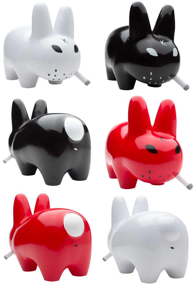 ピッカピカのSmorkin‘Labbit Glossy、12日発売。_a0077842_126696.jpg