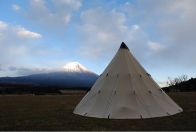 年越しキャンプ2012＠風の威力_e0126046_92112.jpg