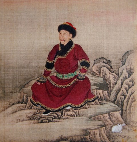 故宮博物院展4 雍正帝 : 私生活情景 故宮博物院展4 雍正帝 : 私生活情景