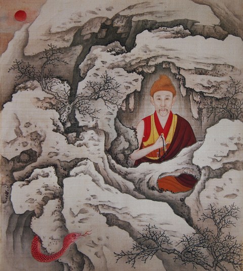 故宮博物院展4 雍正帝 : 私生活情景