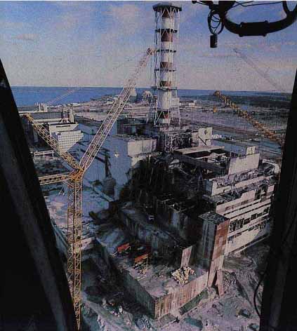 ニガヨモギ(チェルノブイリ/阪神淡路大震災/地震と原発事故)_c0139575_20292724.jpg