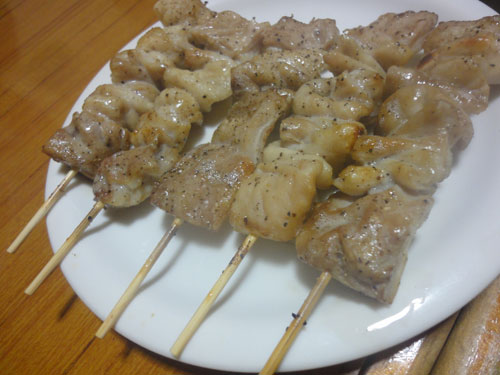 金沢 森山 たかた森山 焼き鳥 ふりむけばスカタン 金沢 森山 たかた森山 焼き鳥 ふりむけばスカタン
