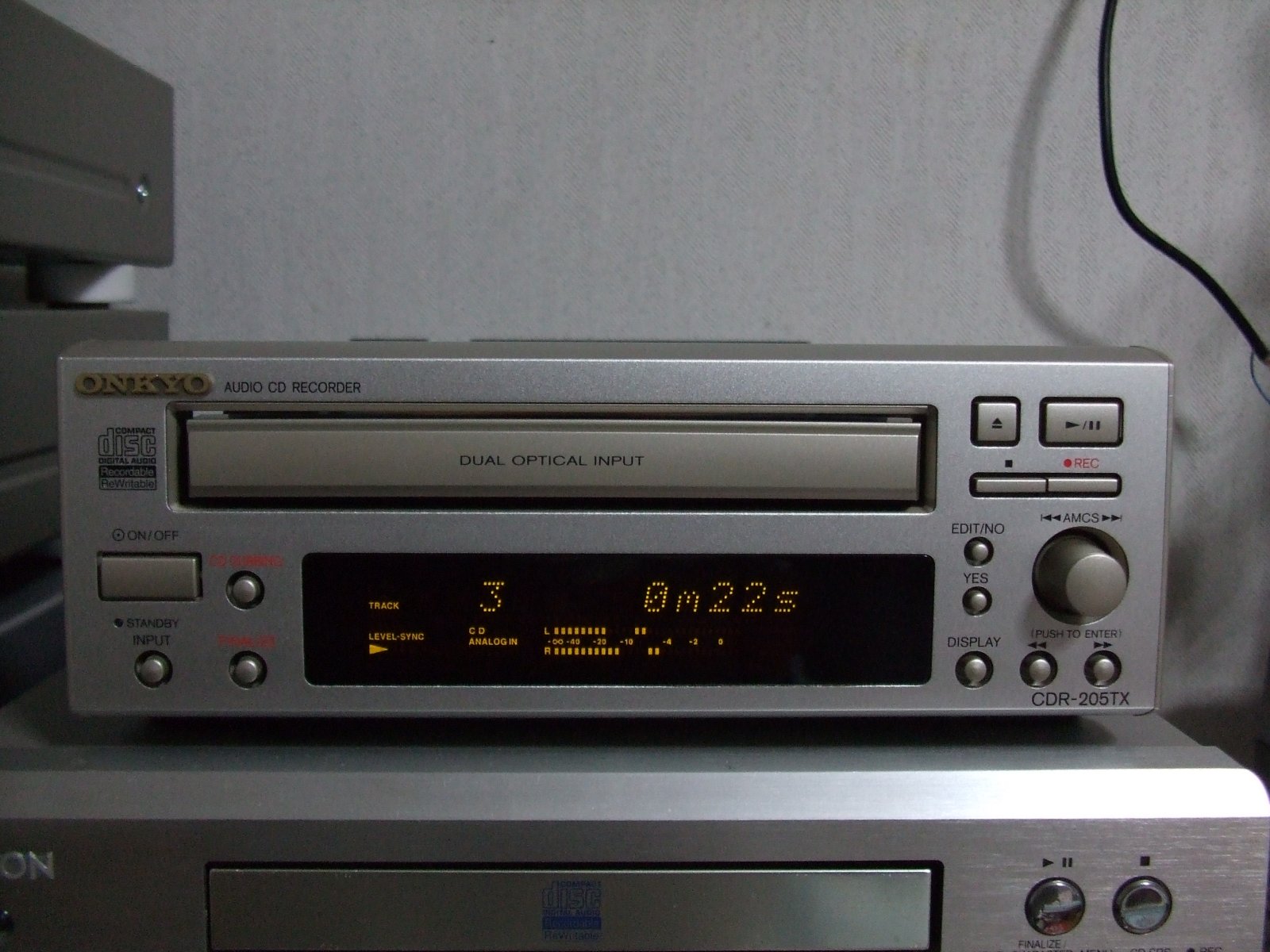 2025年最新】CDR-205TXの人気アイテム - メルカリ