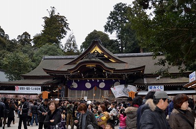 三輪明神　大神神社・「薄明光線」_c0229483_19491246.jpg